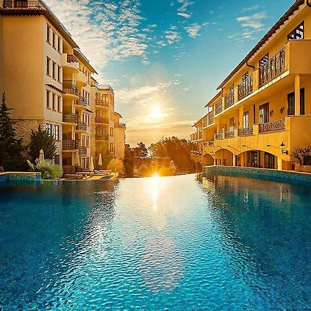The Cliff Beach Apartments Obsor Exterior foto